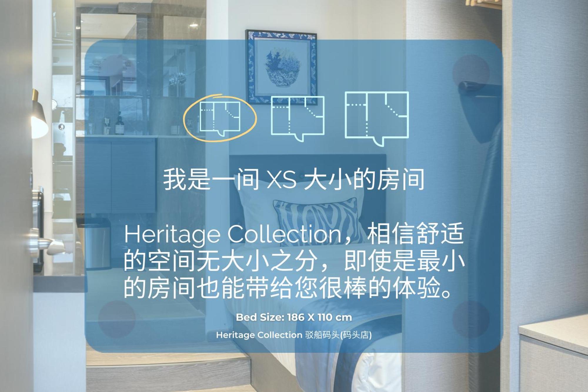 Khách sạn Heritage Collection On Boat Quay - Quayside Wing - Mobile App Check-in 3*