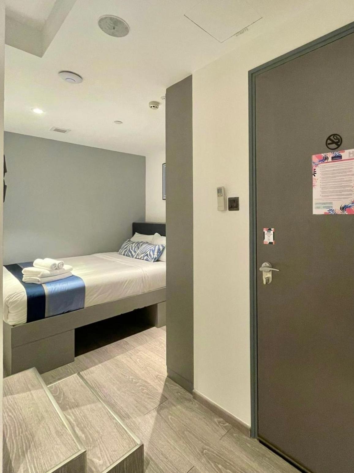 Heritage Collection On Boat Quay - Quayside Wing - Mobile App Check-in Aparthotel Singapura