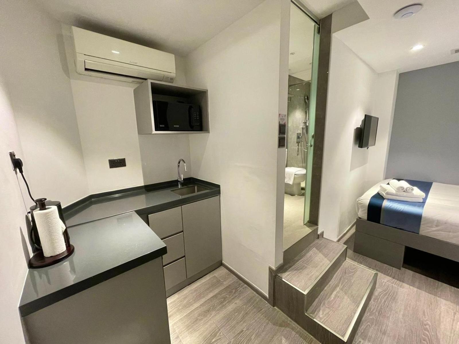 Aparthotel Heritage Collection On Boat Quay - Quayside Wing - Mobile App Check-in Singapura